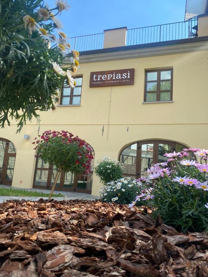 Trepiasi Hotel Cortemilia Exterior photo